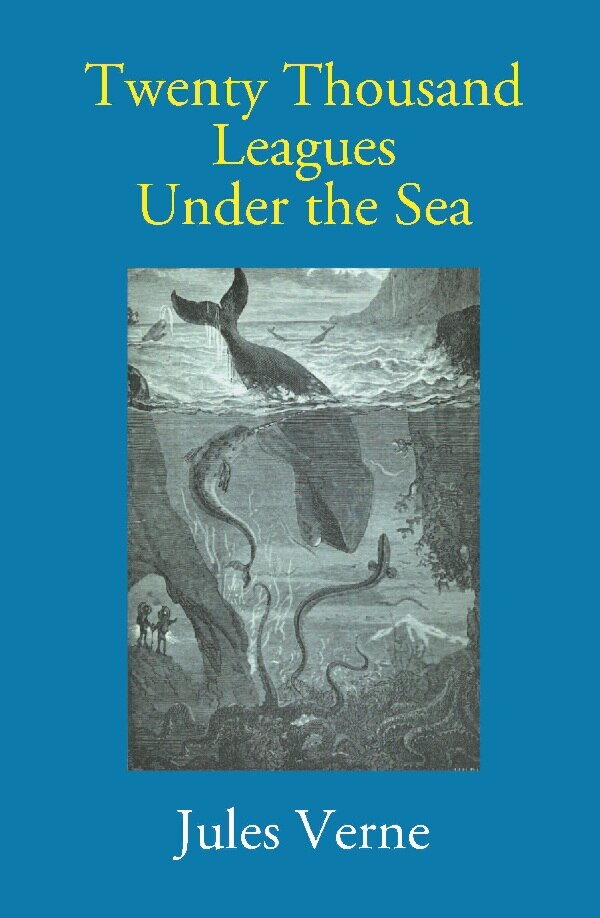 Twenty Thousand Leagues Under the Sea - Gyan Books - Distacart