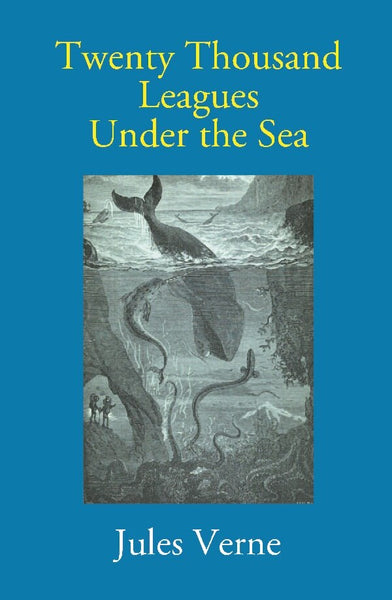 Twenty Thousand Leagues Under the Sea - Gyan Books - Distacart