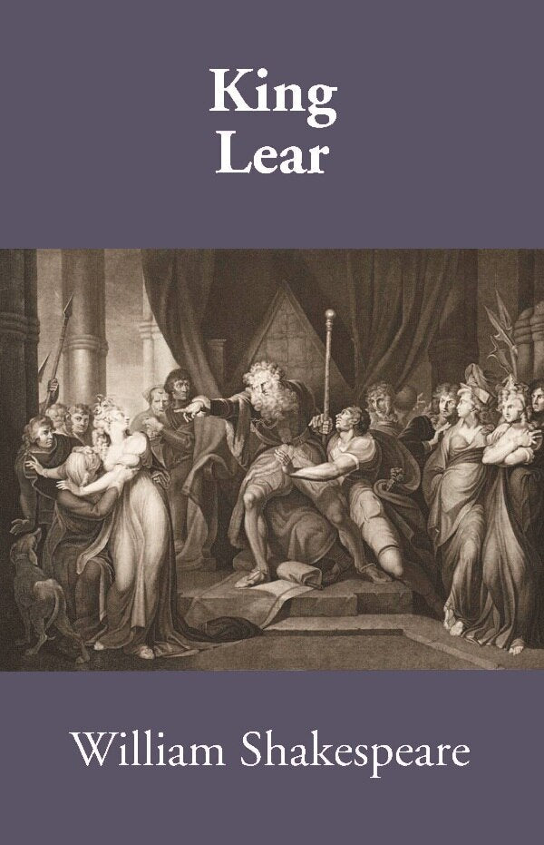 King Lear - Gyan Books - Distacart