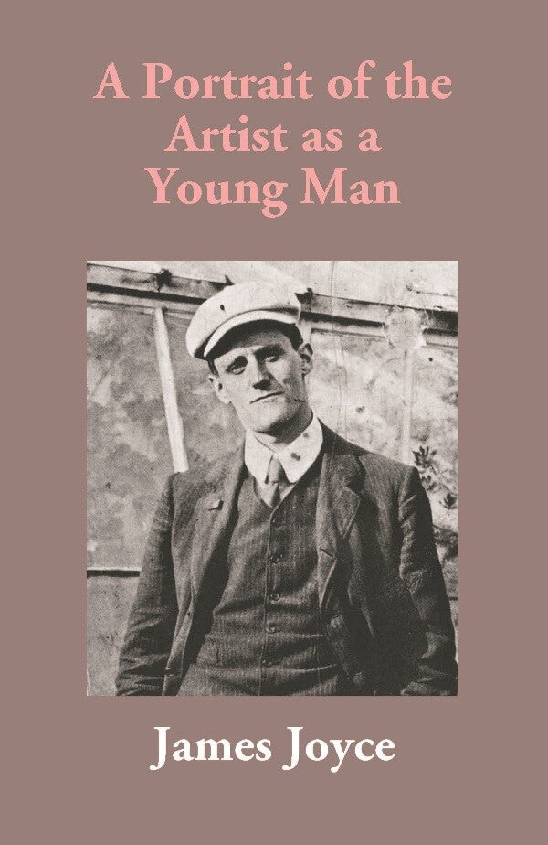 A Portrait of the Artist as a Young Man - Gyan Books - Distacart