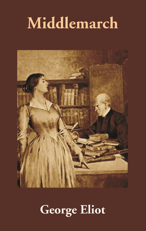 Middlemarch - Gyan Books - Distacart