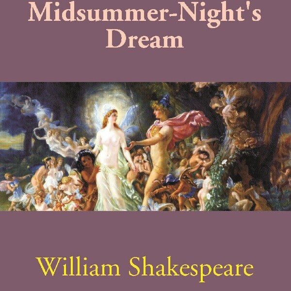 A Midsummer-Night's Dream - Gyan Books - Distacart