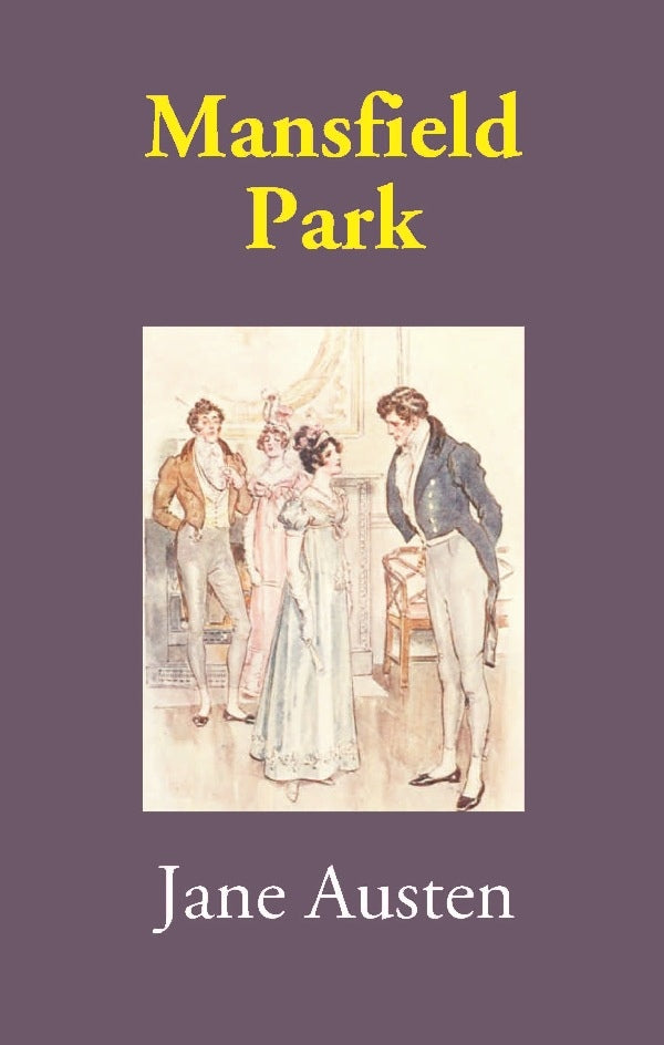 Mansfield Park - Gyan Books - Distacart