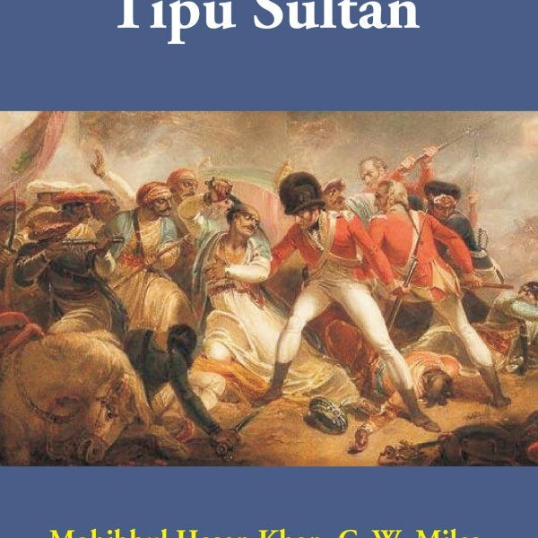 History of Tipu Sultan - Gyan Books - Distacart