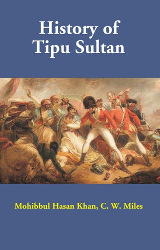History of Tipu Sultan - Gyan Books - Distacart
