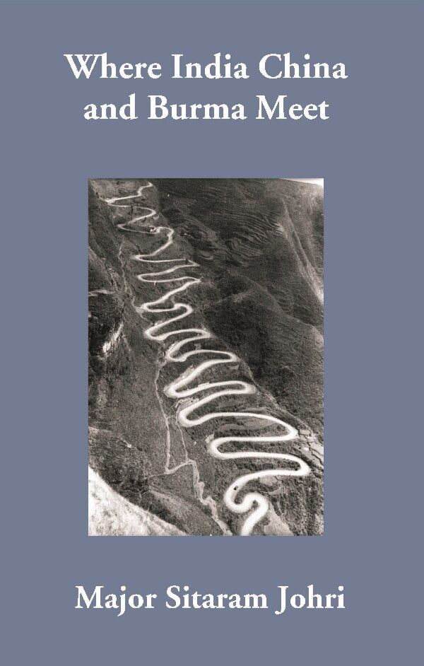 Where India China and Burma Meet - Gyan Books - Distacart