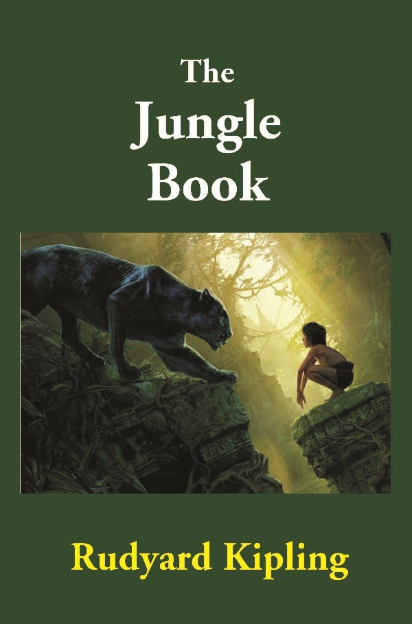 The Jungle Book - Gyan Books - Distacart