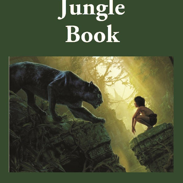 The Jungle Book - Gyan Books - Distacart