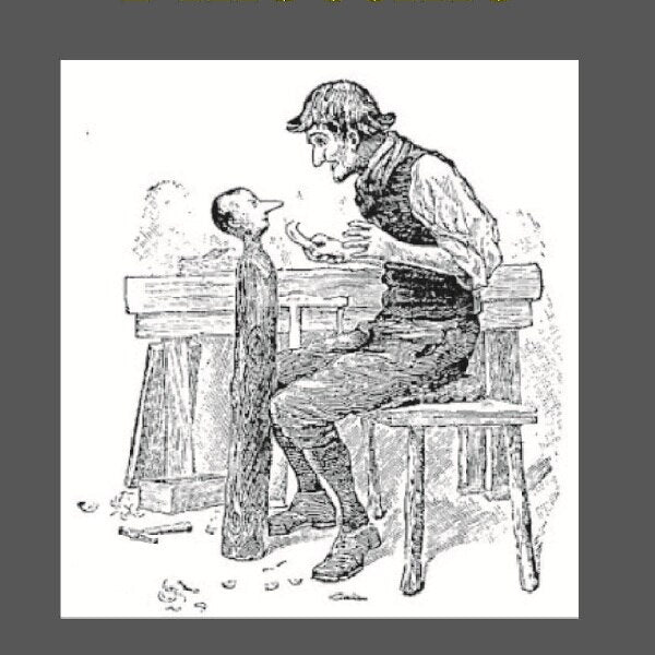 Pinocchio - Gyan Books - Distacart