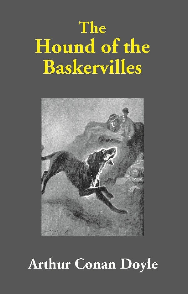 The Hound of the Baskervilles - Gyan Books - Distacart