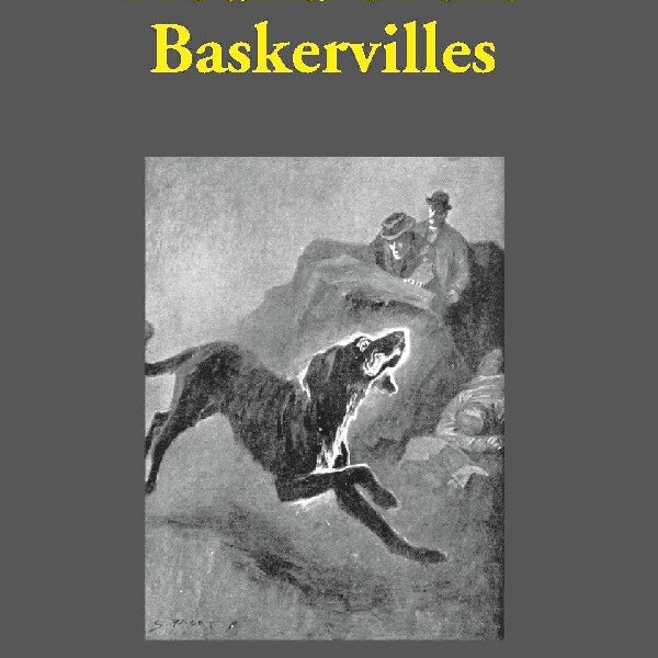 The Hound of the Baskervilles - Gyan Books - Distacart