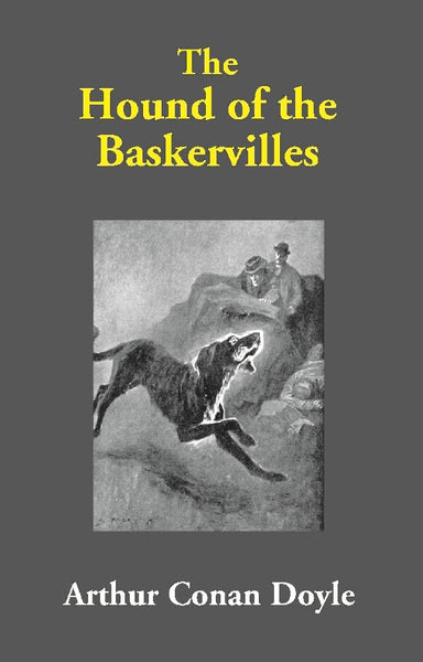 The Hound of the Baskervilles - Gyan Books - Distacart