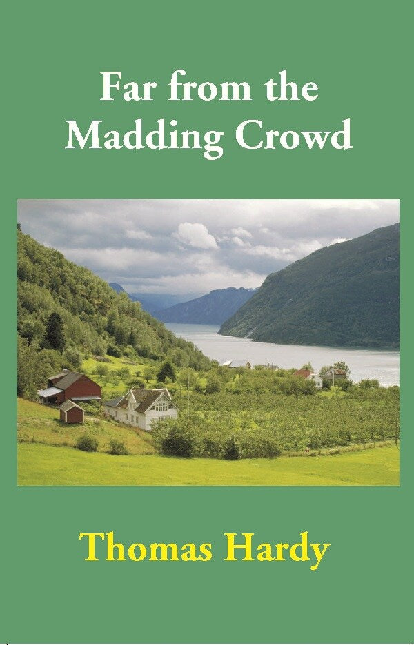 Far from the Madding Crowd - Gyan Books - Distacart