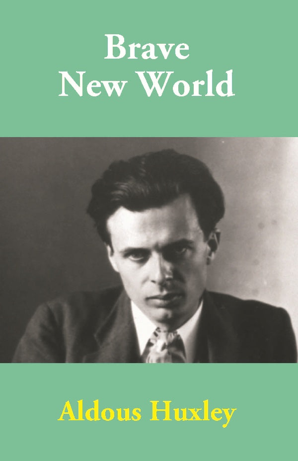 Brave New World - Gyan Books - Distacart