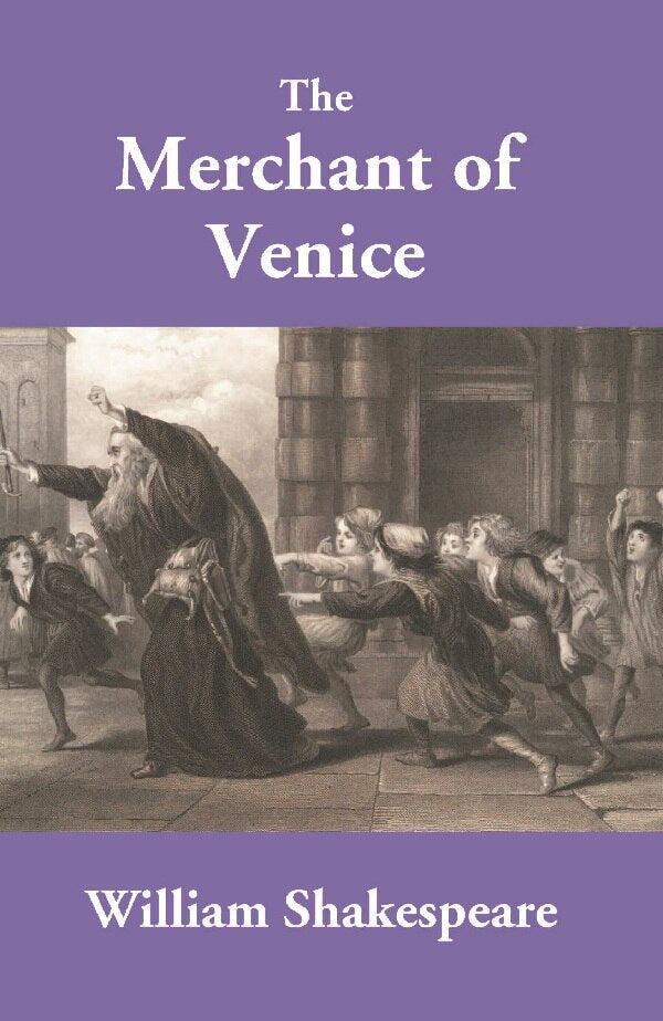 The Merchant of Venice - Gyan Books - Distacart