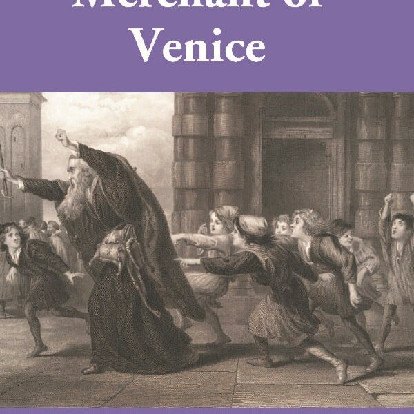 The Merchant of Venice - Gyan Books - Distacart