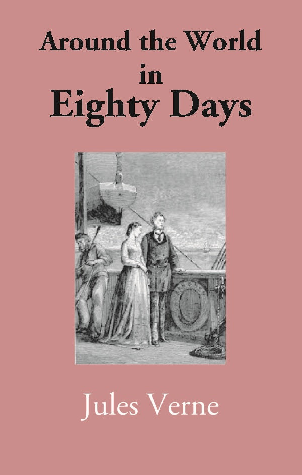 Around the World in Eighty Days - Gyan Books - Distacart
