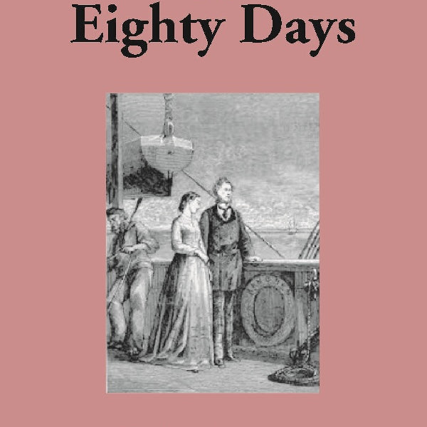 Around the World in Eighty Days - Gyan Books - Distacart