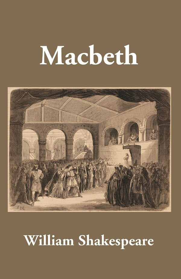 Macbeth - Gyan Books - Distacart
