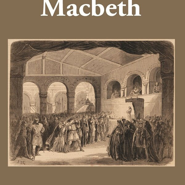 Macbeth - Gyan Books - Distacart