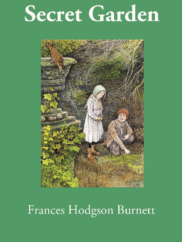 The Secret Garden - Gyan Books - Distacart