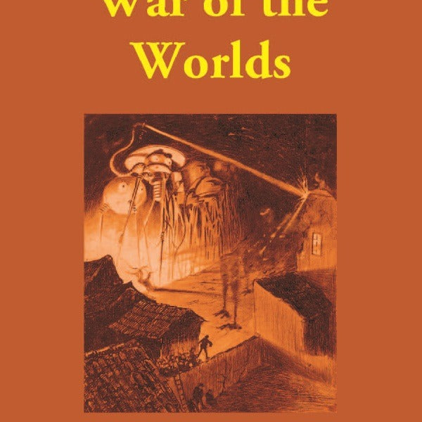 The War of the Worlds - Gyan Books - Distacart