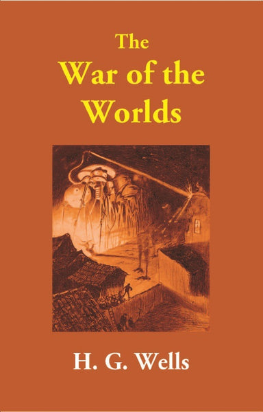 The War of the Worlds - Gyan Books - Distacart