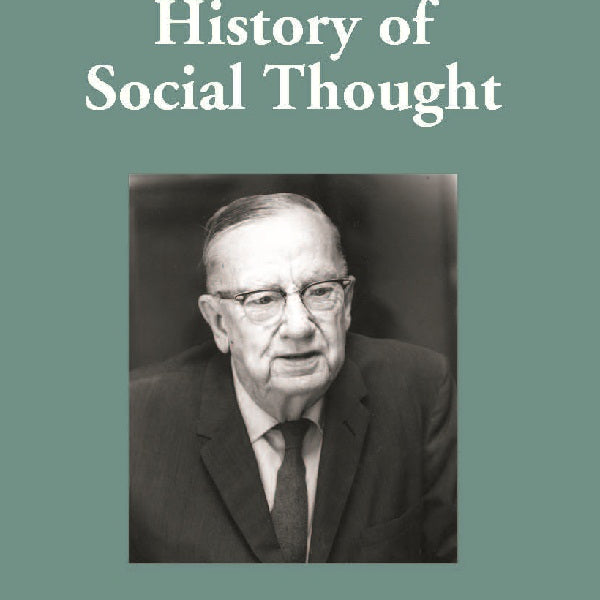 A History of Social Thought - Gyan Books - Distacart