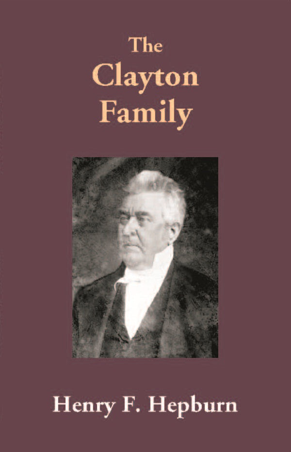 The Clayton Family - Gyan Books - Distacart