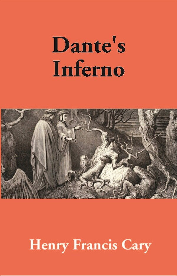 Dante's Inferno - Gyan Books - Distacart