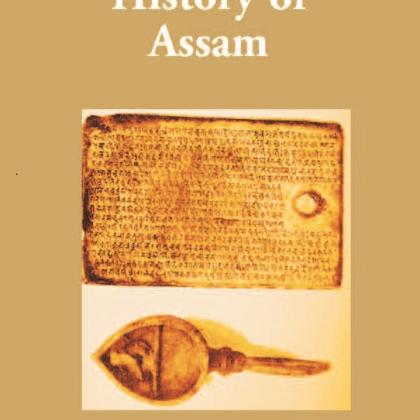 A History of Assam - Gyan Books - Distacart