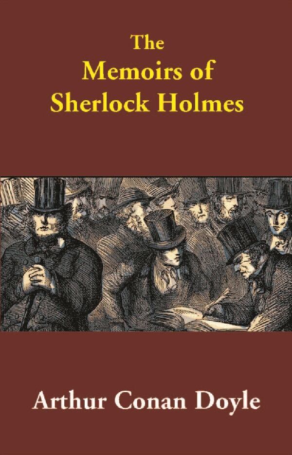 The Memoirs of Sherlock Holmes - Gyan Books - Distacart