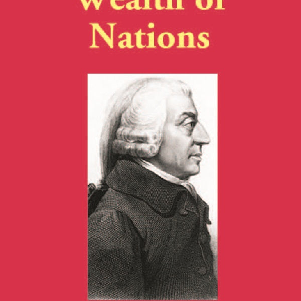 The Wealth of Nations - Gyan Books - Distacart