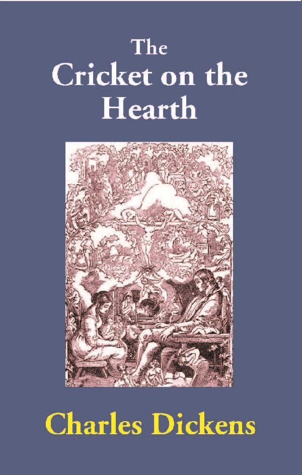 The Cricket on the Hearth - Gyan Books - Distacart