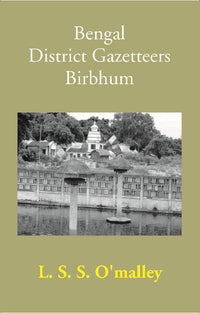 Thumbnail for Bengal District Gazetteers: Birbhum 6th - Gyan Books