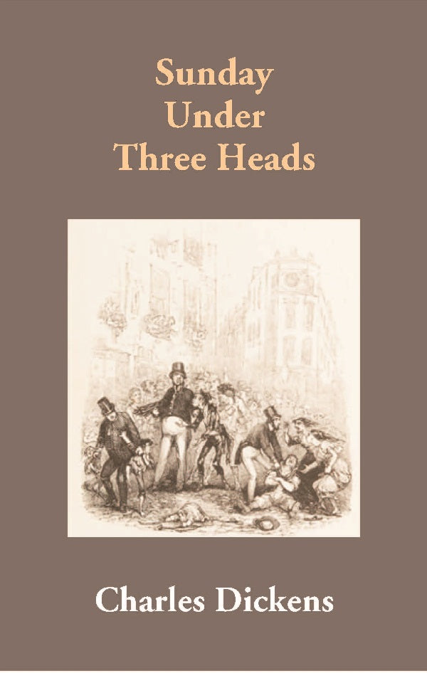 Sunday Under Three Heads - Gyan Books - Distacart
