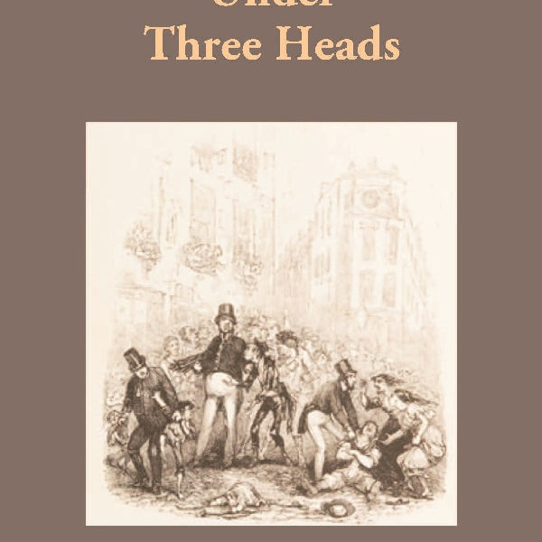 Sunday Under Three Heads - Gyan Books - Distacart