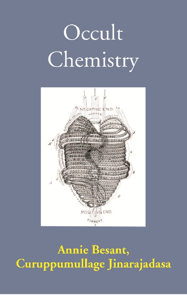 Occult Chemistry - Gyan Books - Distacart