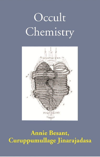 Occult Chemistry - Gyan Books - Distacart