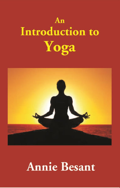 An Introduction to Yoga - Gyan Books - Distacart