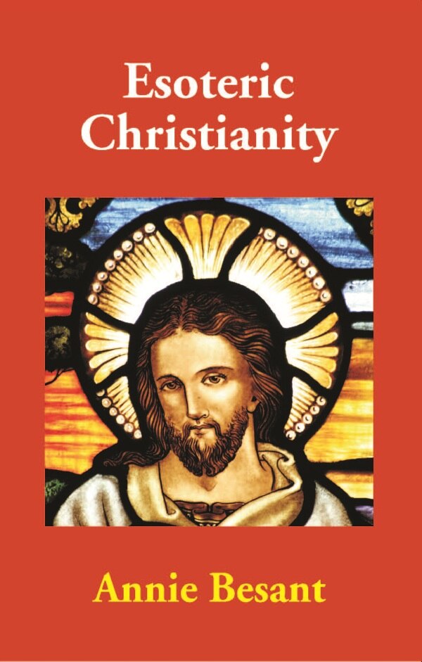 Esoteric Christianity - Gyan Books - Distacart