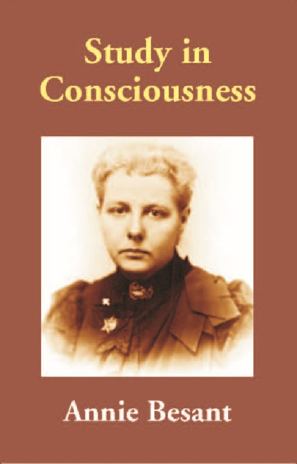 Study in Consciousness - Gyan Books - Distacart