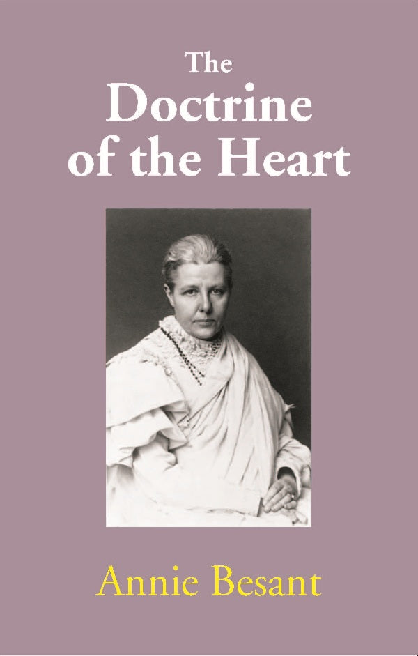 The Doctrine of the Heart - Gyan Books - Distacart