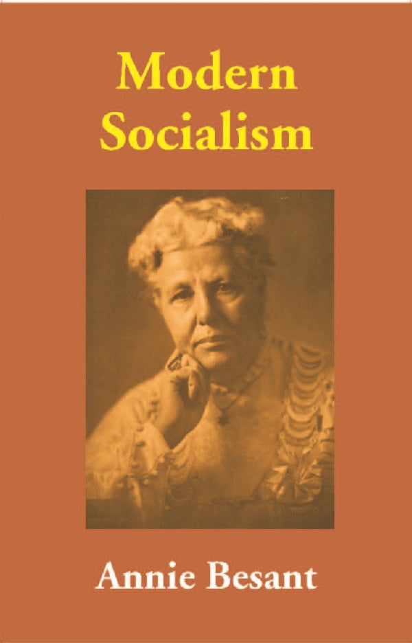 Modern Socialism - Gyan Books - Distacart