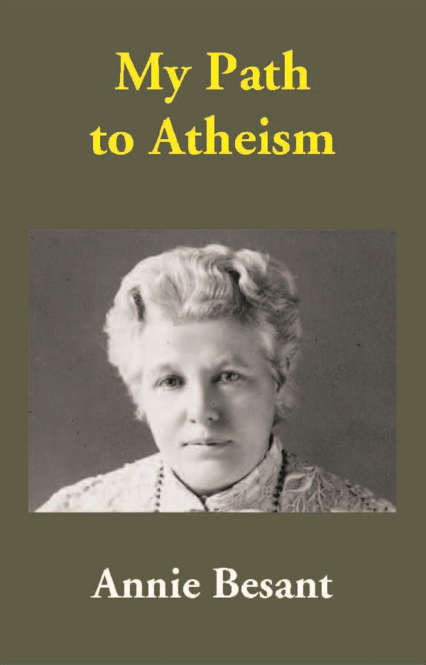 My Path to Atheism - Gyan Books - Distacart