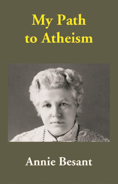 My Path to Atheism - Gyan Books - Distacart