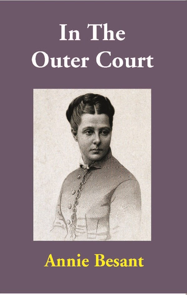 In The Outer Court - Gyan Books - Distacart