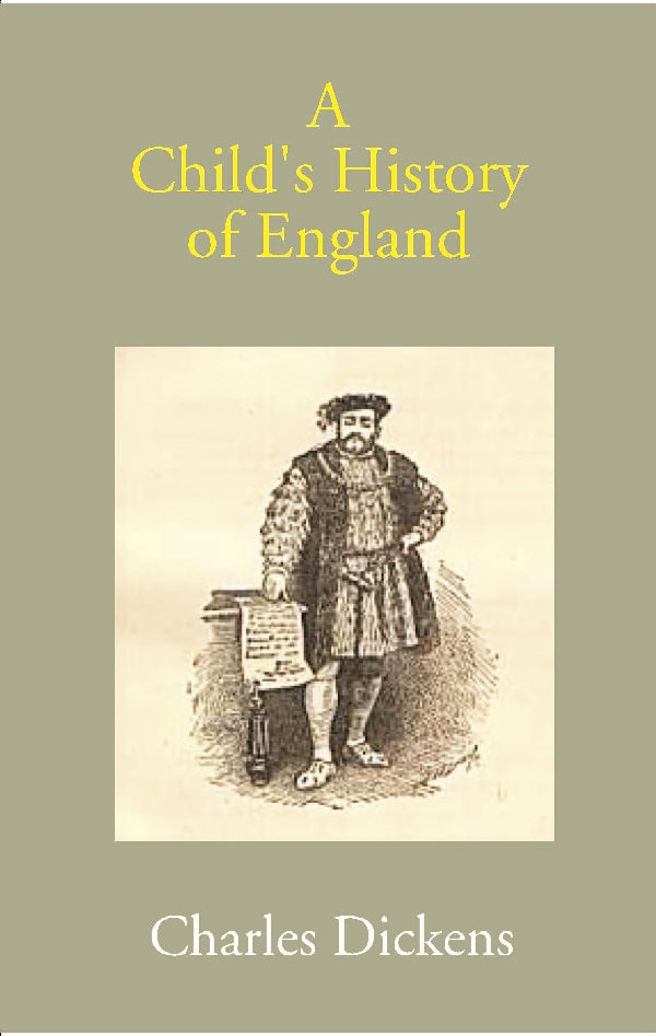 A Child's History of England - Gyan Books - Distacart