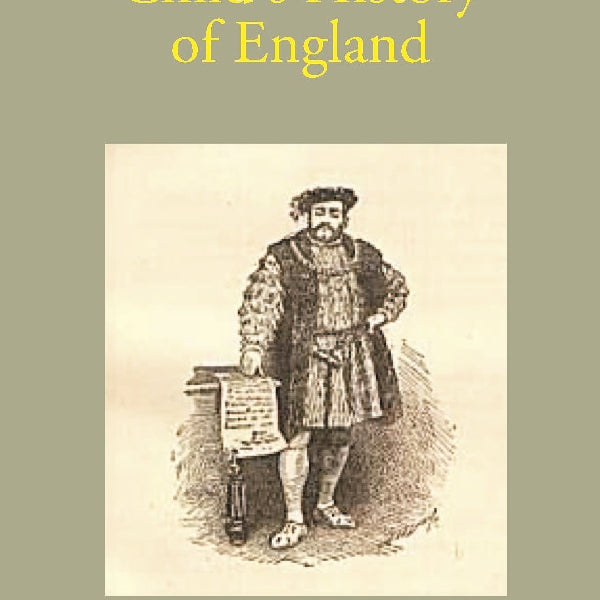 A Child's History of England - Gyan Books - Distacart