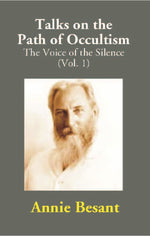 Thumbnail for Talks on the Path of Occultism: The Voice of the Silence Vol. 1st - Gyan Books - Distacart